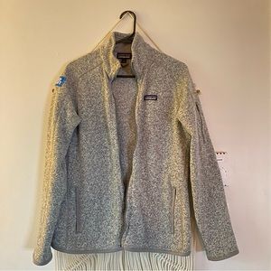 Patagonia x Bud Light FULL ZIP | Better Sweater Fleece Jacket